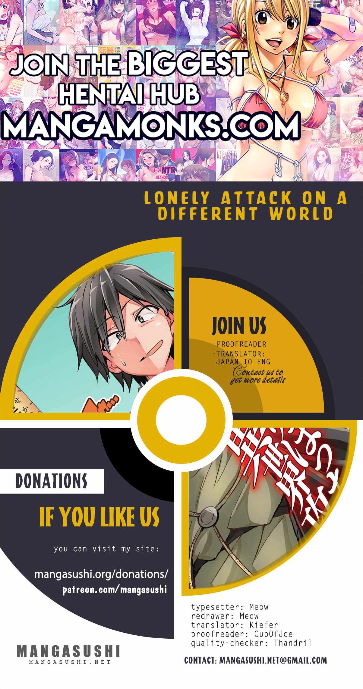 read Lonely Attack on the Different World  Manga Online Free at Mangabuddy, MangaNato,Manhwatop | MangaSo.com