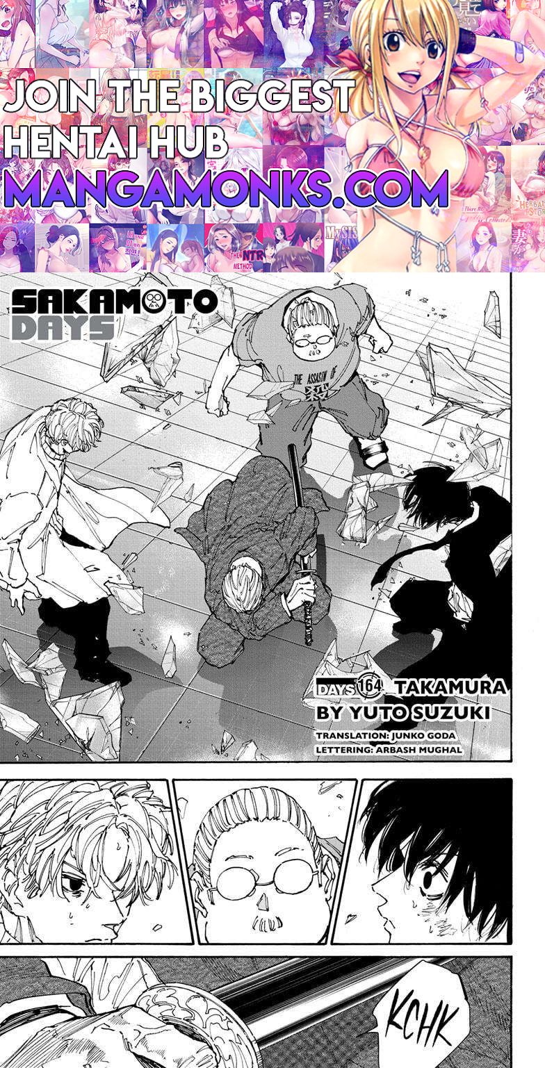 read Sakamoto Days  Manga Online Free at Mangabuddy, MangaNato,Manhwatop | MangaSo.com