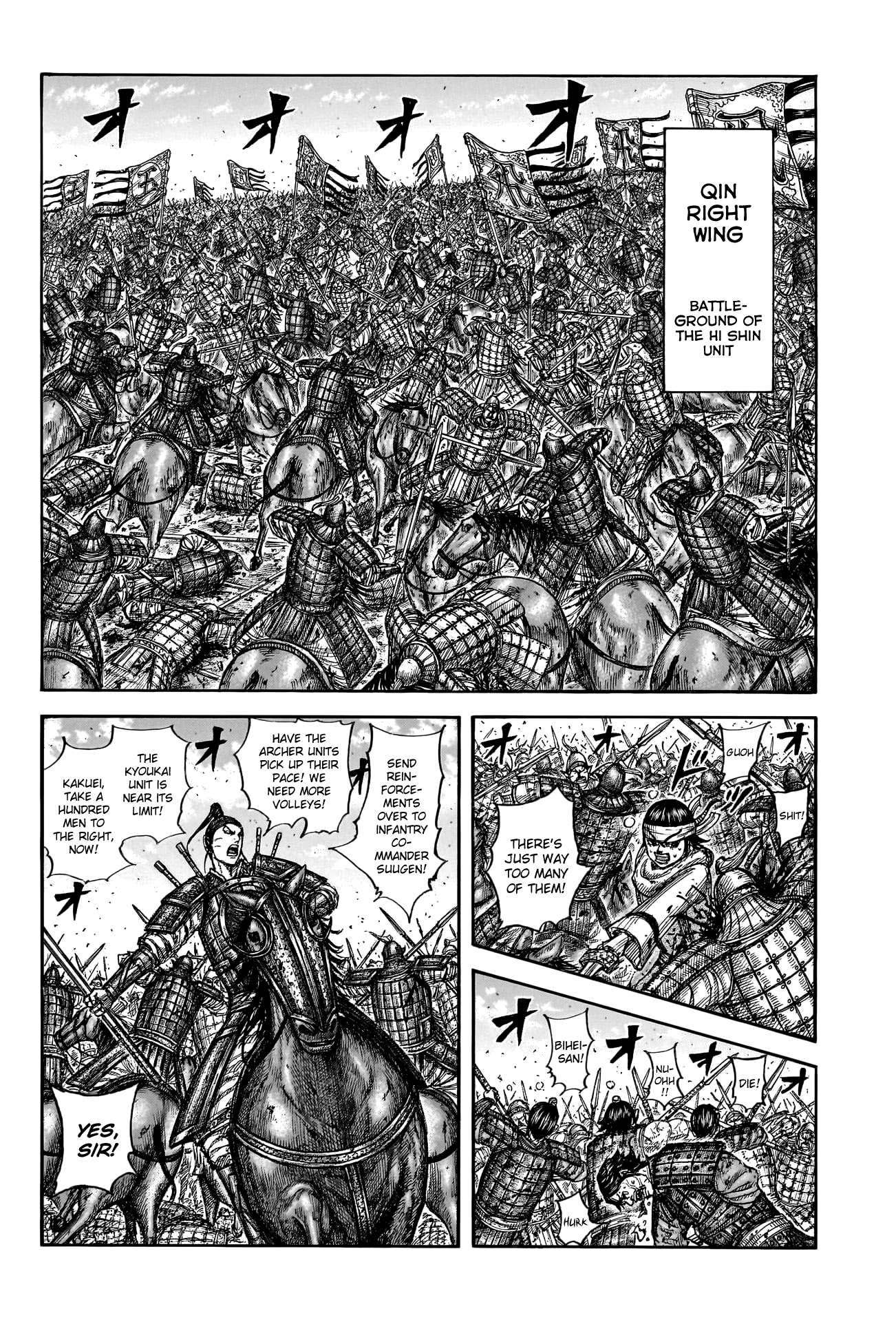 read Kingdom  Manga Online Free at Mangabuddy, MangaNato,Manhwatop | MangaSo.com